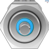 FESTO 19207 Стандартен цилиндър DSNU-20-10-P-A