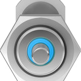 FESTO 19240 Стандартен цилиндър DSNU-20-125-PPV-A