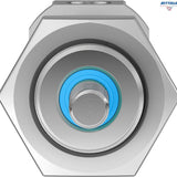 FESTO 19208 Стандартен цилиндър DSNU-20-25-P-A