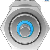 FESTO 19237 Стандартен цилиндър DSNU-20-50-PPV-A