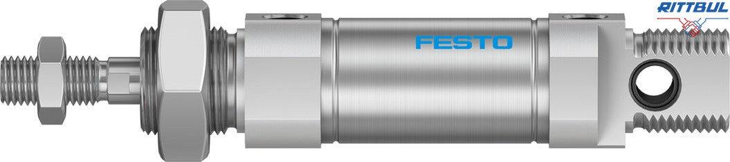 FESTO 19218 Стандартен цилиндър DSNU-25-10-P-A