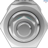 FESTO 19218 Стандартен цилиндър DSNU-25-10-P-A