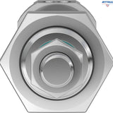 FESTO 1908306 Стандартен цилиндър DSNU-25-20-P-A