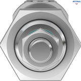 FESTO 19219 Стандартен цилиндър DSNU-25-25-P-A