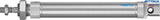FESTO 19249 Стандартен цилиндър DSNU-25-125-PPV-A