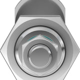 FESTO 19249 Стандартен цилиндър DSNU-25-125-PPV-A