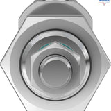 FESTO 19221 Стандартен цилиндър DSNU-25-50-P-A