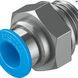 FESTO 186099 Съединител QS-G1/4-8