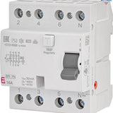 ETI 002061610 Дефектнотокова защита 4p 16А тип AC, 30mA
