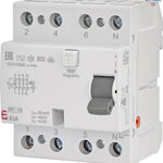 Дефектнотокова защита 4p 63А тип AC, 30mA