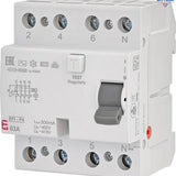 Дефектнотокова защита 4p 63А тип AC, 300mA