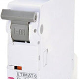 ETI 002111520 Автоматичен прекъсвач 1p крива B 40A 6kA