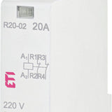ETI 002461230 Модулен контактор 2P 1модул 20А 2NC 230 V AC
