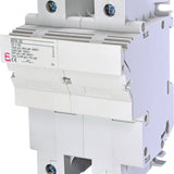 Основа разединител ETI 002570003 EFD 22 2P за предпазители с размер 22х58мм