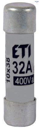 ETI 002620011 Стопяем предпазител CH10 400V gG 20A