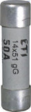 Стопяем предпазител ETI 002631015 CH14 14x51 500V aM 32A