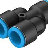 FESTO 130609 Y - съединител QSY-16