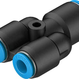 FESTO 130612 Y - съединител QSY-12-8
