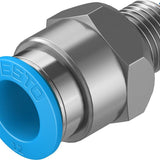 FESTO 130680 Съединител QS-1/4-12-20