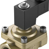 FESTO 1492130 Електромагнитен разпределител VZWF-B-L-M22C-G1-275-E-1P4-6