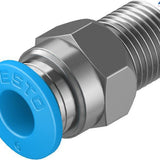 FESTO 153002 Съединител QS-1/8-6