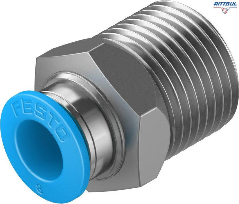 FESTO 153006 Съединител QS-3/8-8