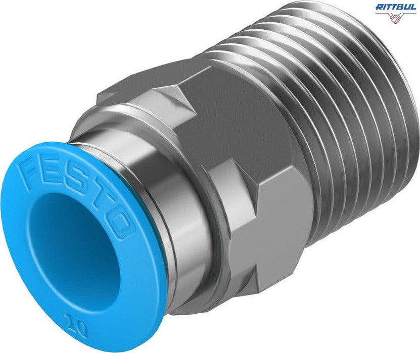 FESTO 153008 Съединител QS-3/8-10