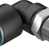 FESTO 153051 L - съединител QSL-1/4-10