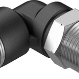 FESTO 153052 L - съединител QSL-3/8-10