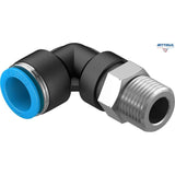 FESTO 153055 L - съединител QSL-1/2-16