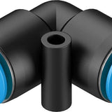 FESTO 153073 L-съединител за шлаух QSL-10