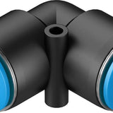 FESTO 153075 L-съединител за шлаух QSL-16