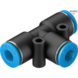 FESTO 153129 Т - съединител QST-6