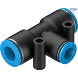 FESTO 153136 Т - съединител QST-10-8