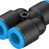 FESTO 153152 Y - съединител QSY-12