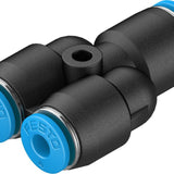 FESTO 153153 Y - съединител QSY-6-4