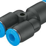 FESTO 153154 Y - съединител QSY-8-6