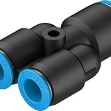 FESTO 153156 Y - съединител QSY-12-10