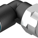 FESTO 153277 L-съединител за шлаух QSLF-1/4-8-B