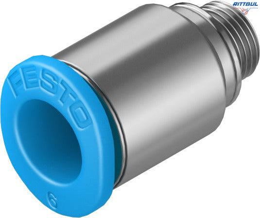 FESTO 153317 Съединител QSM-M5-6-I