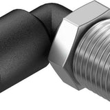 FESTO 153334 L-съединител за шлаух QSML-1/8-4