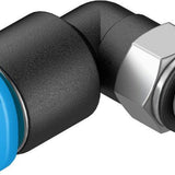 FESTO 153335 L - съединител QSML-M5-6