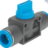 FESTO 153469 Спирателен кран HE-2-QS-10