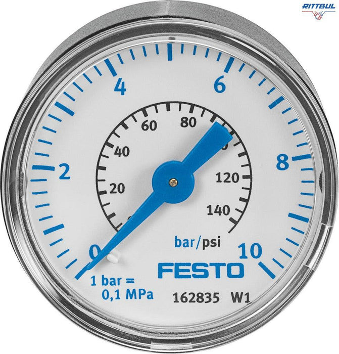 FESTO 162835 Манометър MA-40-10-1/8-EN