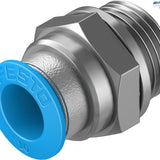 FESTO 186102 Съединител QS-G3/8-10