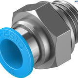 FESTO 186104 Съединител QS-G1/2-12