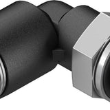 FESTO 186117 L - съединител за шлаух QSL-G1/8-6