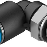 FESTO 186122 L - съединител за шлаух QSL-G1/4-10