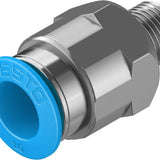FESTO 190643 Съединител QS-1/8-10