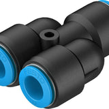 FESTO 190708 Y - съединител QSY-16-12